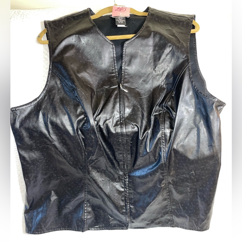 Maggie Barnes Vest